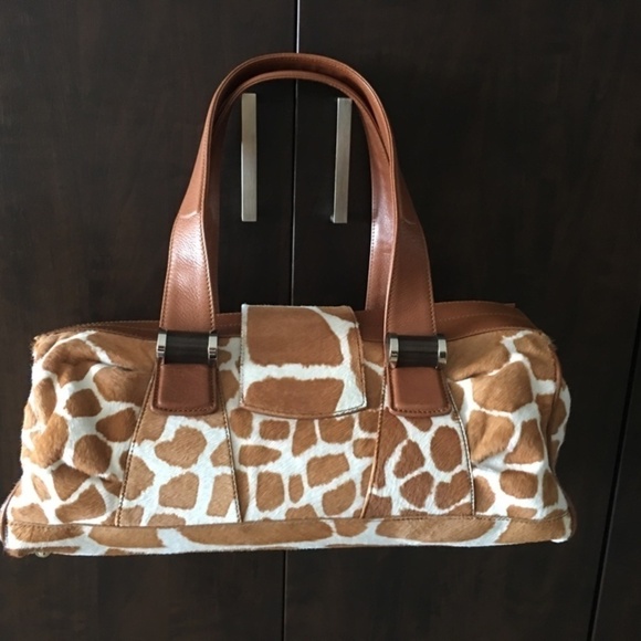 AUTHENTIC SERGIO ROSSI BAG - Picture 6 of 11